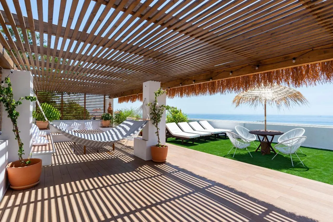 Penthouse Oasis With Private Pool Apartment Torremolinos