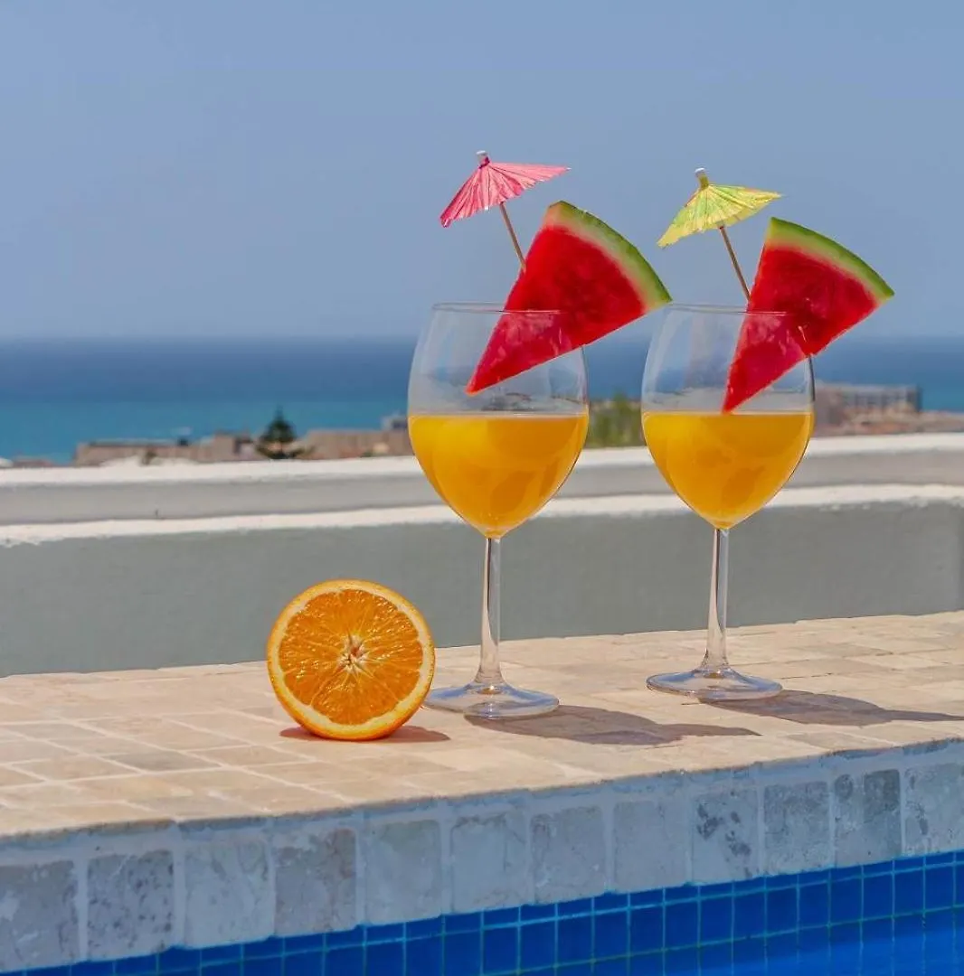 Penthouse Oasis With Private Pool Apartment Torremolinos
