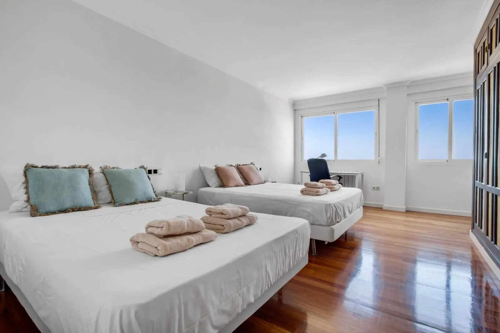 Penthouse Oasis With Private Pool Apartment Torremolinos 0*,