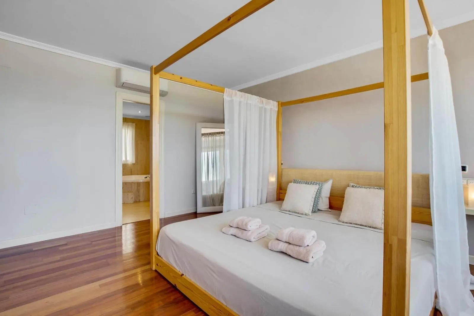 Penthouse Oasis With Private Pool Apartment Torremolinos