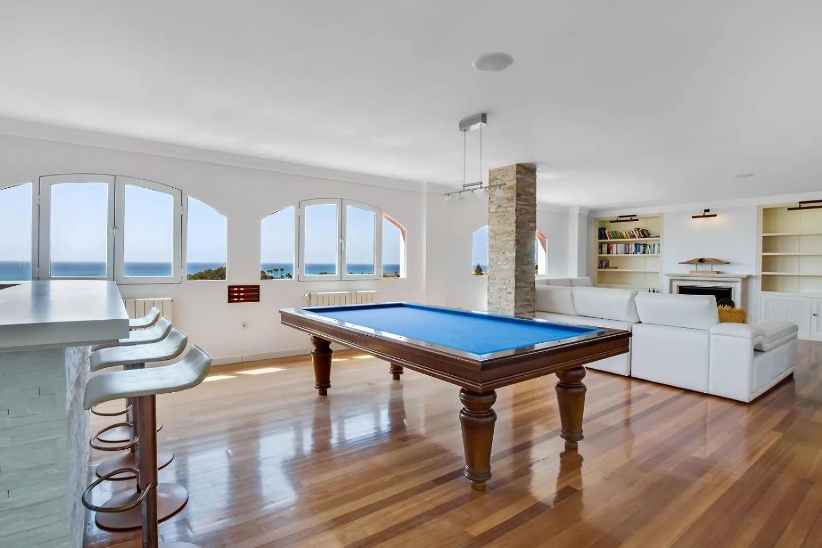 Penthouse Oasis With Private Pool Apartment Torremolinos