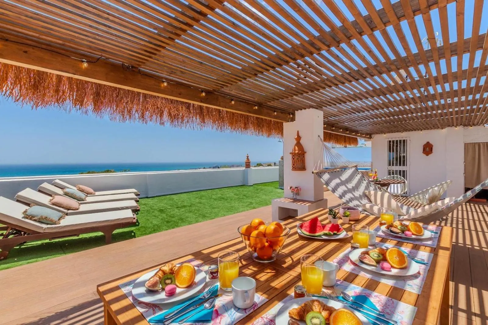 Penthouse Oasis With Private Pool Apartment Torremolinos Spain