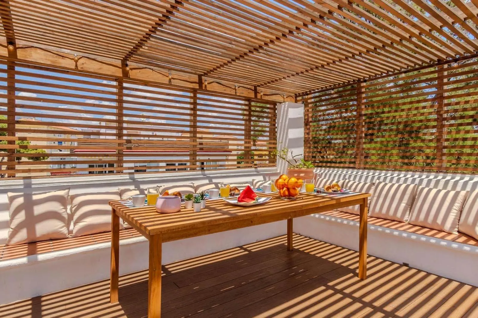 Penthouse Oasis With Private Pool Apartment Torremolinos