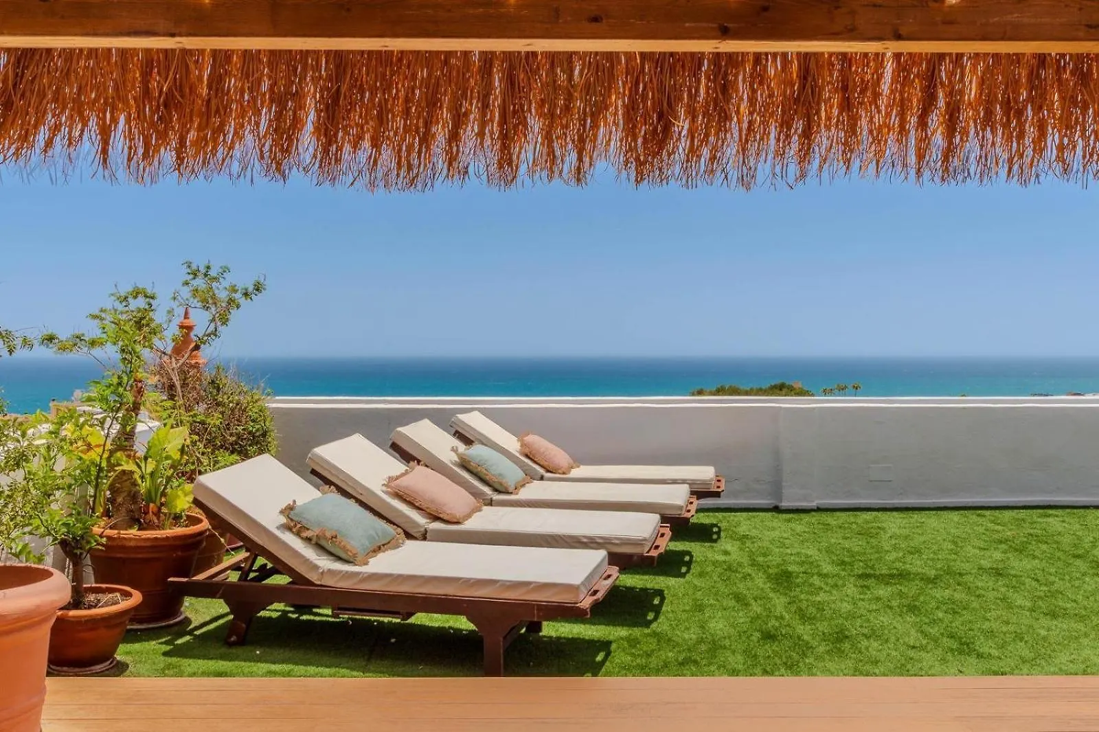 Penthouse Oasis With Private Pool Apartment Torremolinos 0*,