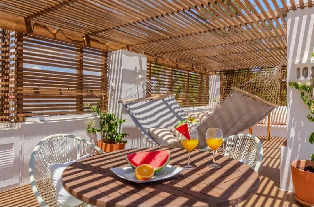 Penthouse Oasis With Private Pool Apartment Torremolinos Spain