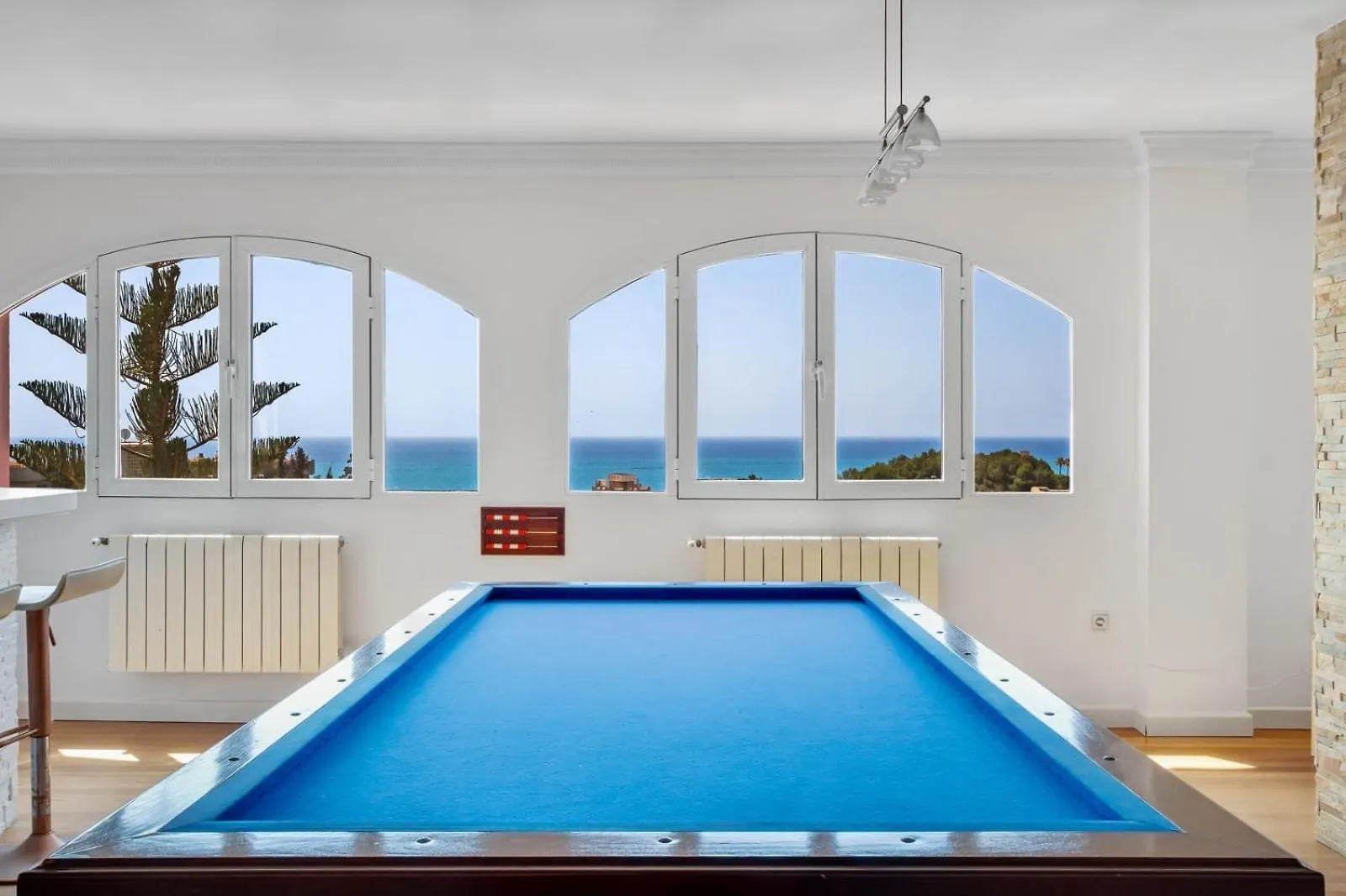 Penthouse Oasis With Private Pool Apartment Torremolinos