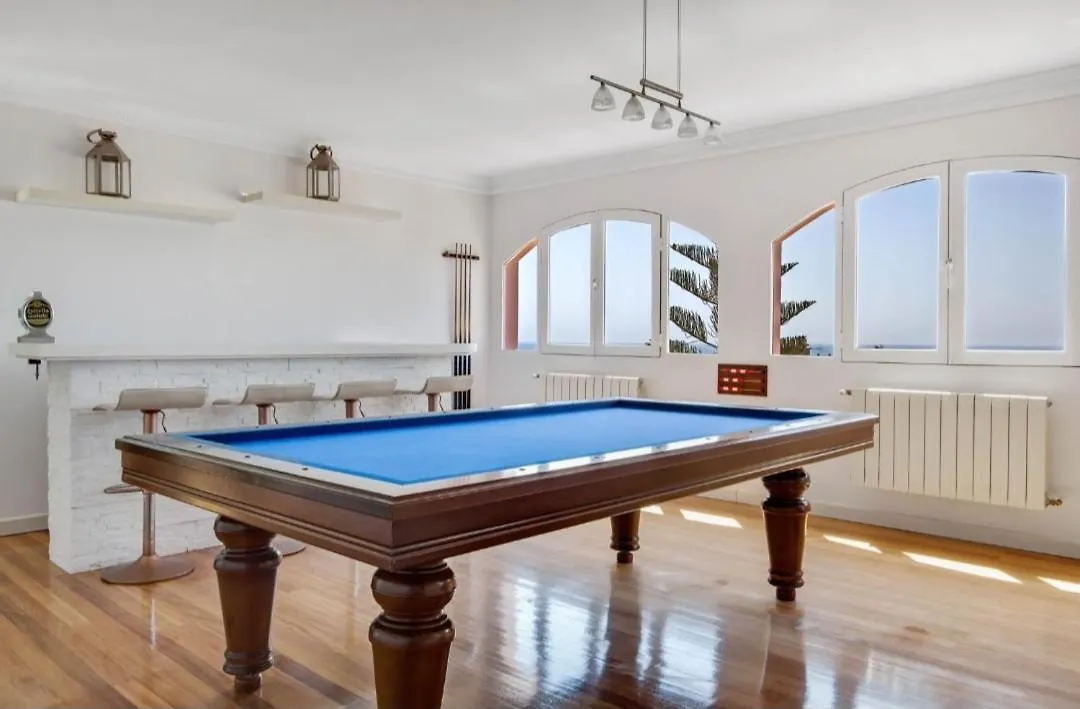 Penthouse Oasis With Private Pool Apartment Torremolinos